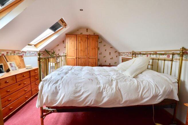 Upstairs Bedroom