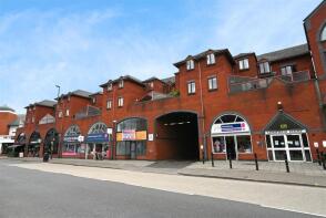 12, 60 Lingfield Court, High Street, Harborne, Birmingham B17 9NE