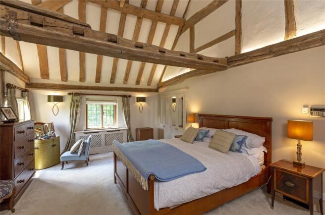 Principal Bedroom