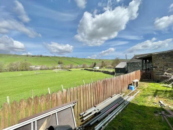 Rear yard