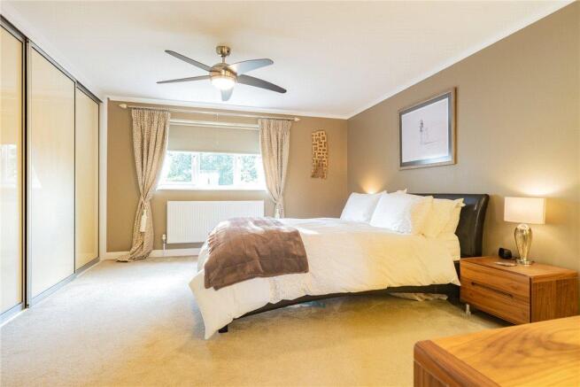 Master Bedroom Alt