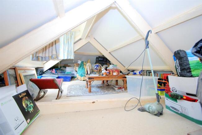 Loft Area