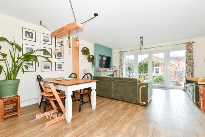 Heath Road, Coxheath, Maidstone, Kent photo 4