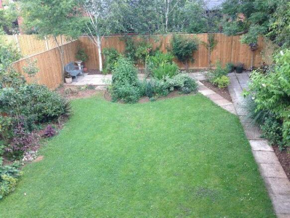 Rear Garden 1