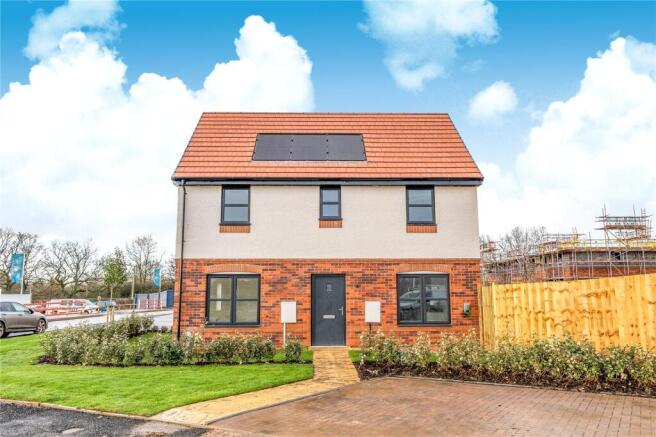 3-bed terraced on Stickford Close, Bedworth, Warwickshire, £172,500