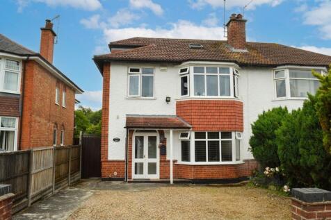 Stanley Drive, Humberstone, Leicester