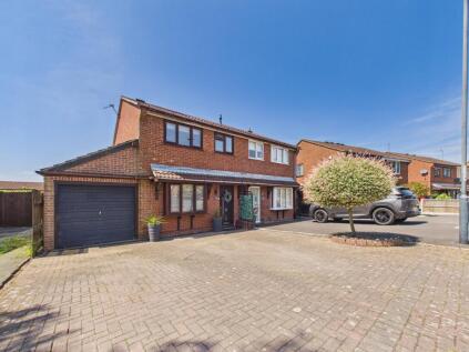 Timbersbrook Close, Oakwood