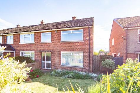 Pembroke Way, Bicester, Oxfordshire, OX26