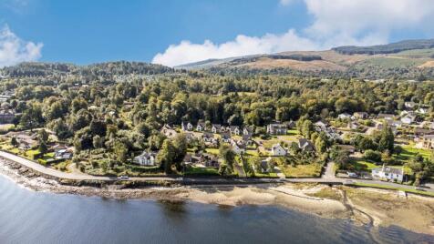 4 Ferrymans, Sandbank, Dunoon, Argyll and Bute, PA23 8RW