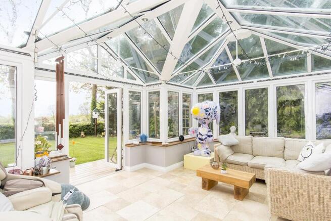 Main Dining Conservatory
