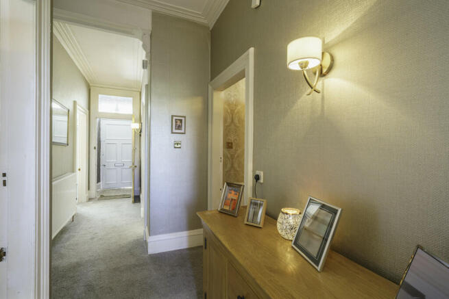18. Hallway angle...
