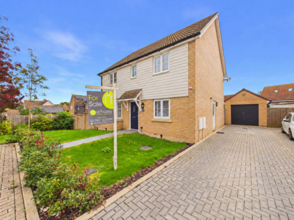Station View, Great Yeldham, Halstead, CO9
