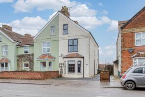 64, Norwich Road, North Walsham NR28 0DX