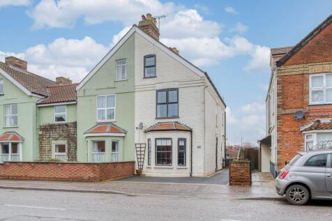 Norwich Road, North Walsham