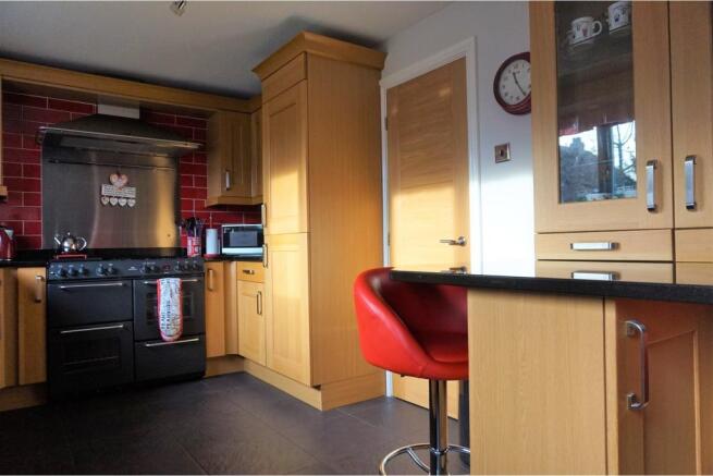 Kitchen / Breakfast