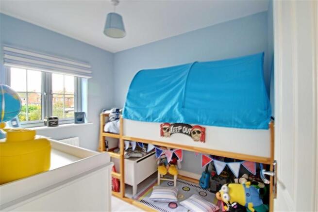 Bedroom three