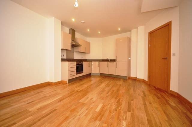 Kitchen/Dining Area