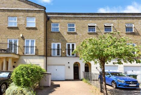 Chadwick Place, Surbiton