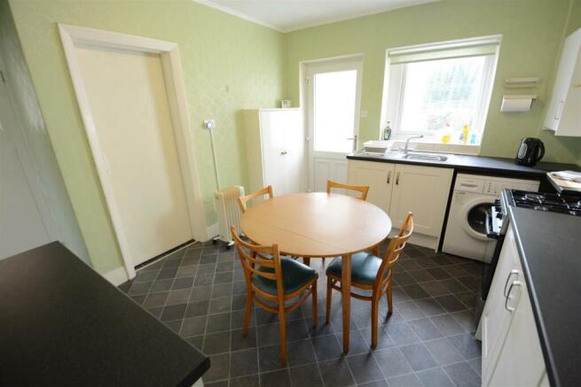 Kitchen/diner