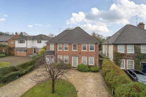 Gatehill Road, Northwood, Middlesex