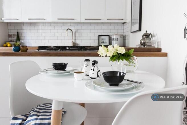 Kitchen/Living