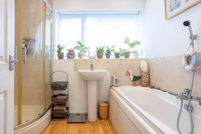 Ground floor bathroom