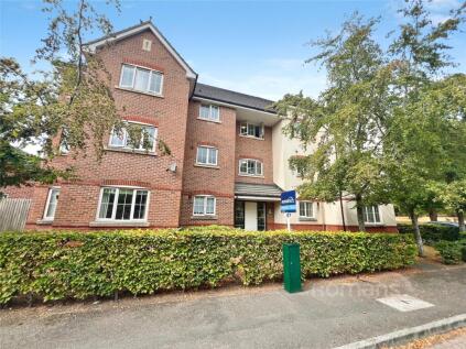 Woodland Walk, Aldershot, Hampshire