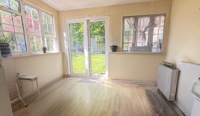 Sun room