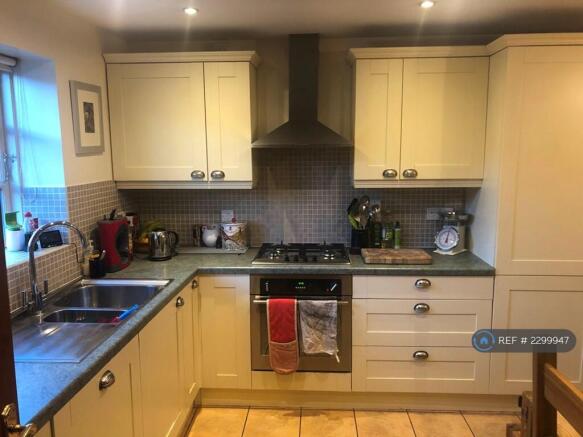 Kitchen - Diner