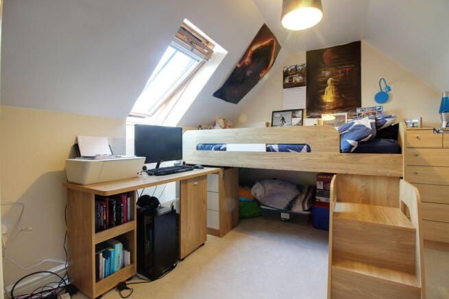 Bedroom 3 (Double)
