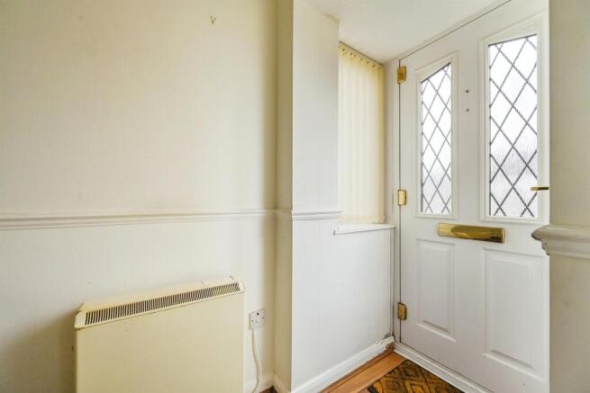 Entrance Lobby: