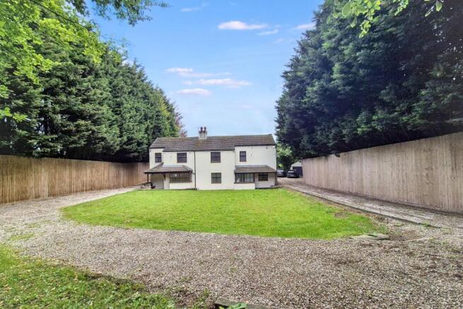 Ledstone Engine Cottage, Ridge Road, Micklefield, Leeds, LS25 7BR