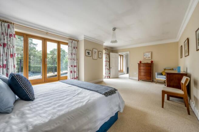 Principal Bedroom