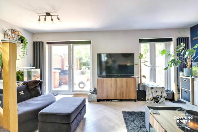 Two Oaks Avenue, Burntwood WS7 1FP - Corner Plot photo 4