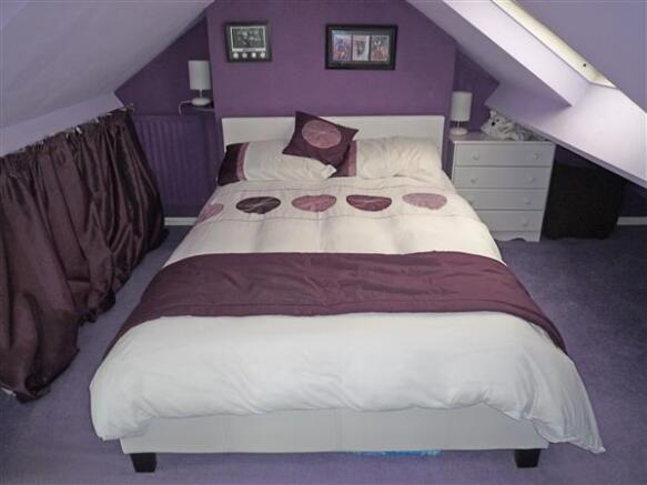 BEDROOM 3: