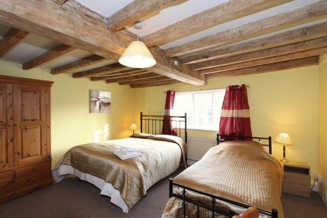 BEDROOM TWO