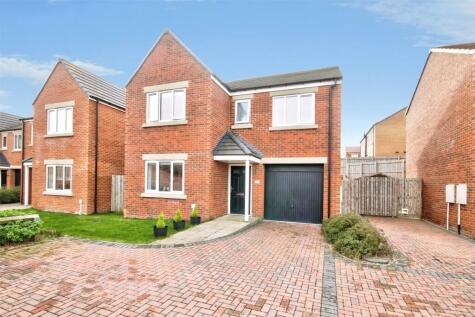 Locke Close, Hetton-le-Hole, Houghton Le Spring, DH5