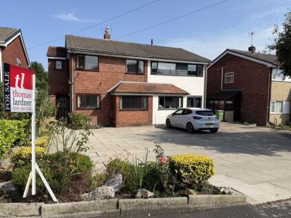 Overdale Road, Romiley
