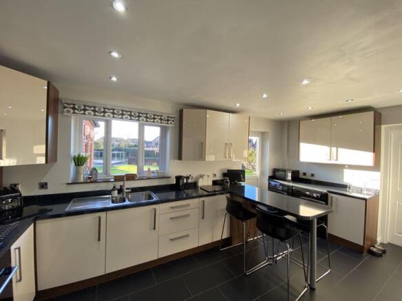 Breakfast Kitchen