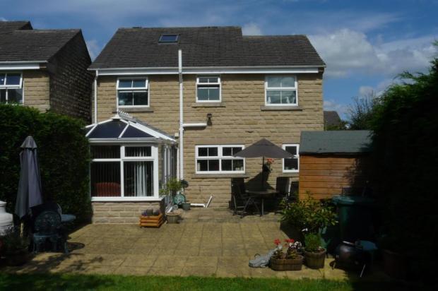 Rear Elevation