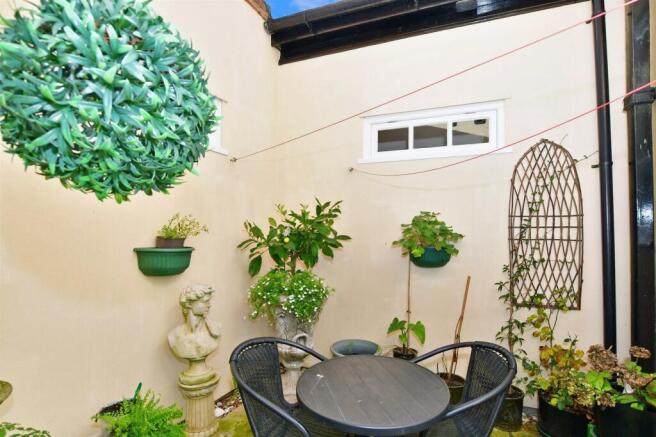 Patio / Decking