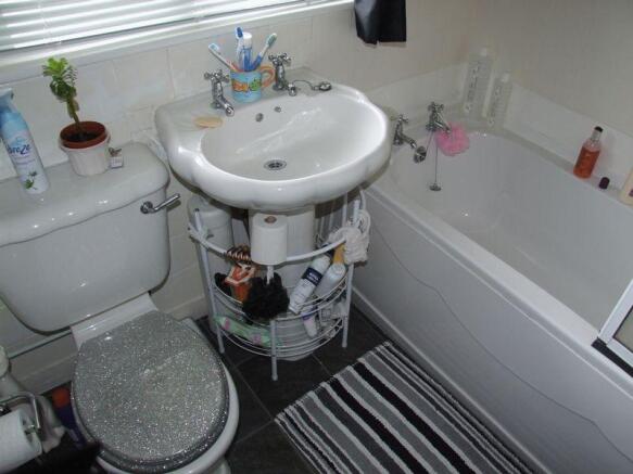House bathroom