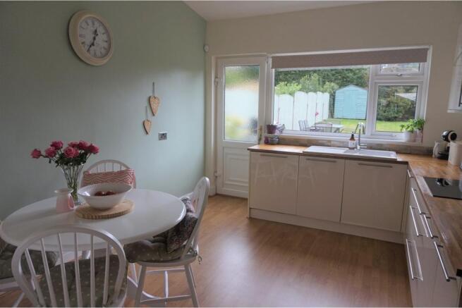 Kitchen / Diner