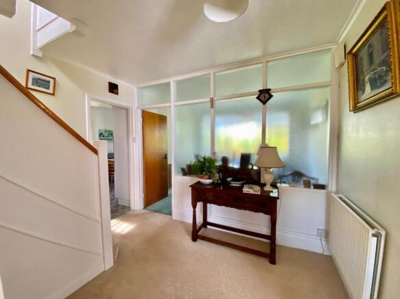 ENTRANCE HALL