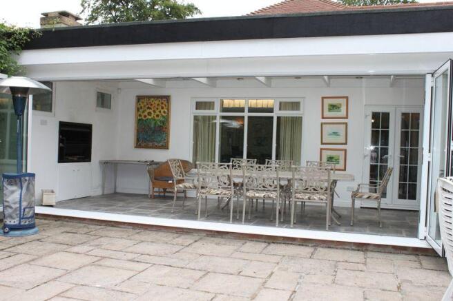 Conservatory...