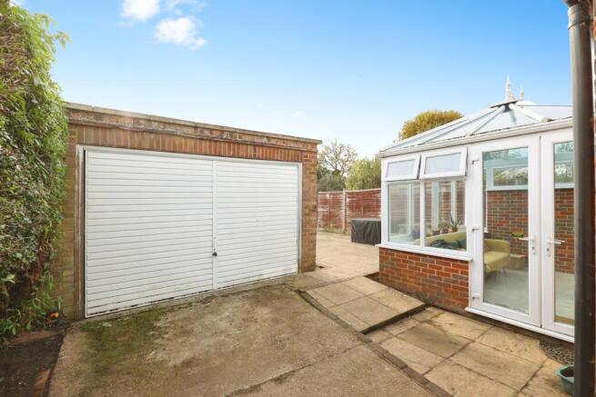 Double Garage