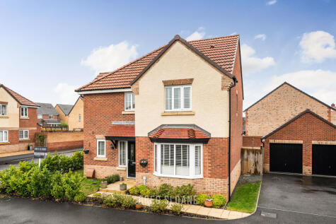 Holland Drive, Weir Hill Gardens, Shrewsbury, SY2