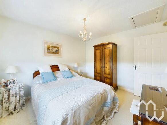 Bedroom Three