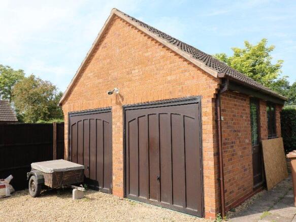 Double Garage