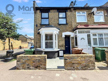 Odessa Road, Forest Gate, Greater London
